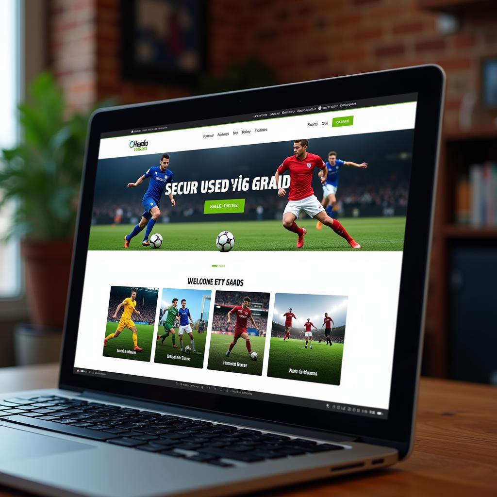 Secure Free Football Live Streaming Options