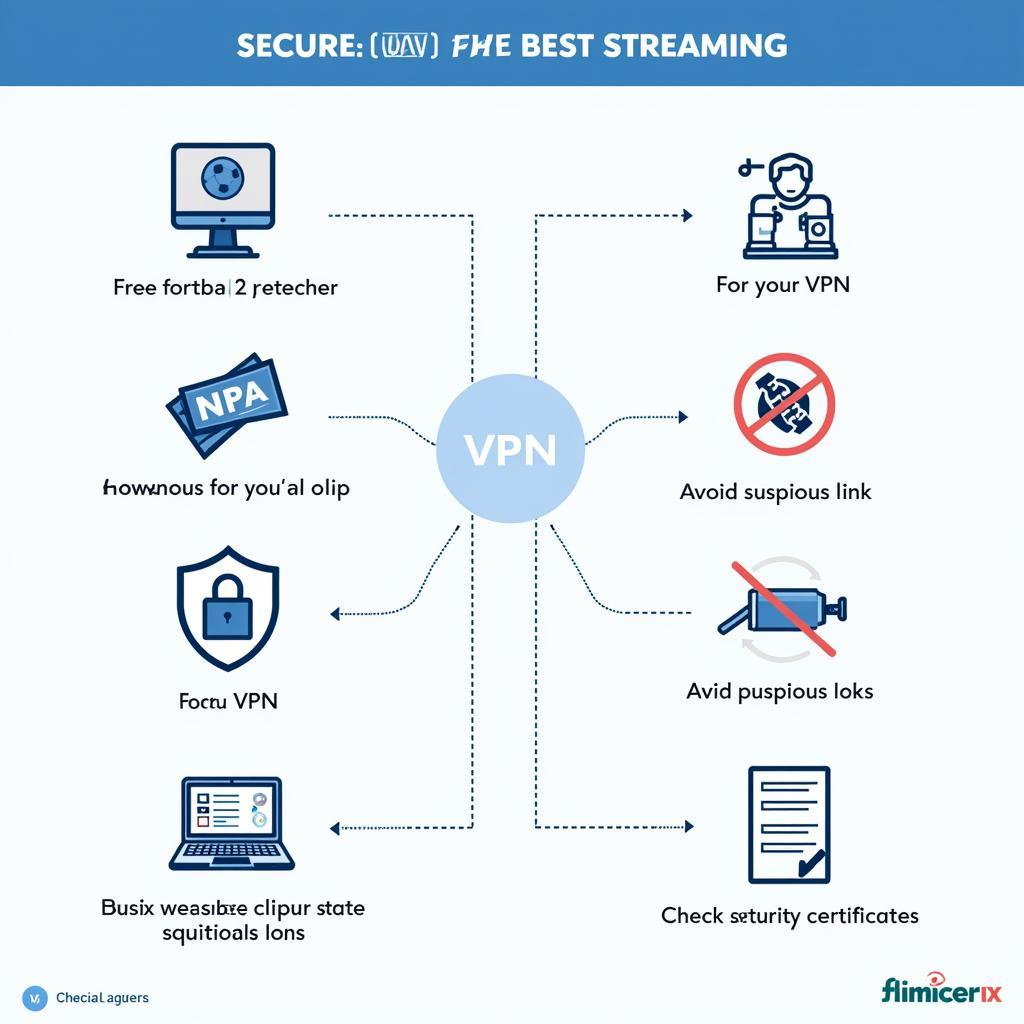 Secure Free Football Streaming Tips