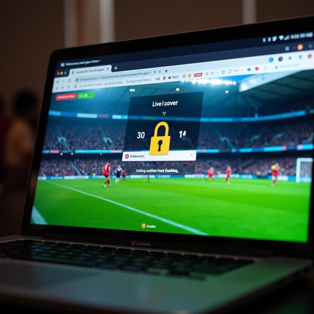 Secure Free Live Streaming Football