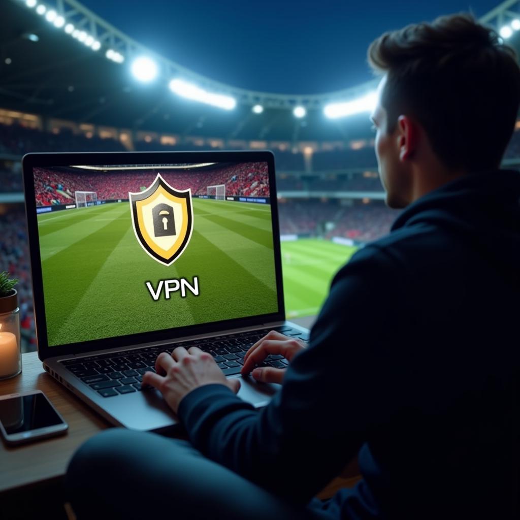 Secure Live Football Streaming Online