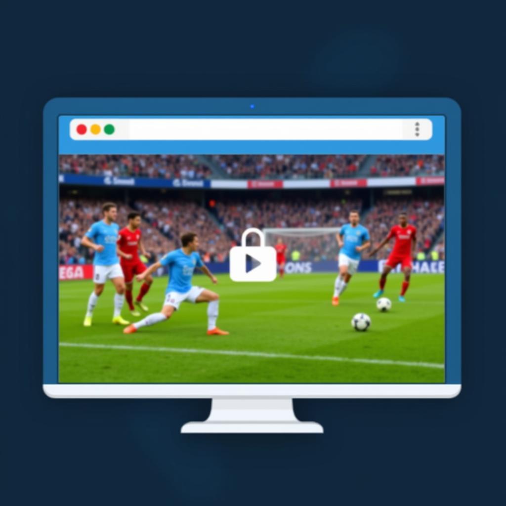 Secure and Reliable Live Football Streaming Website