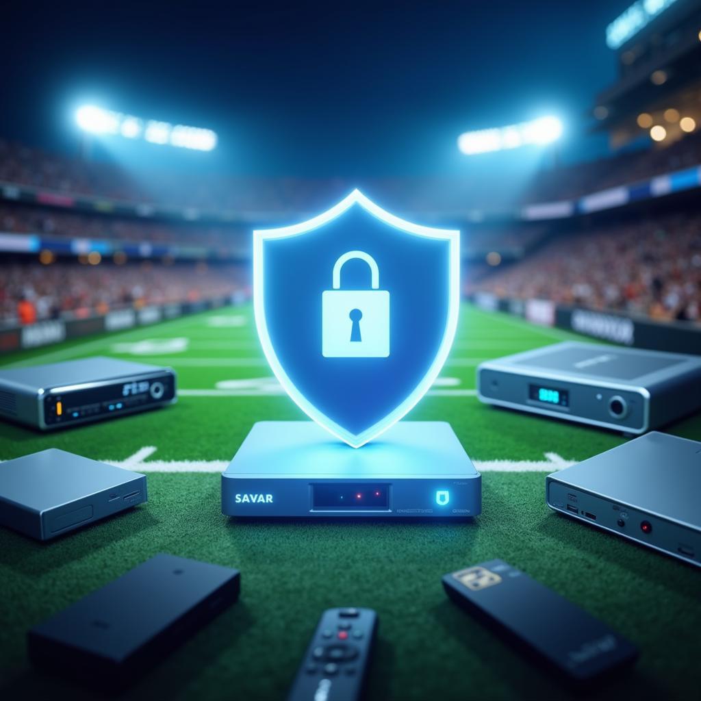 Secure NCAA Football Live Streaming