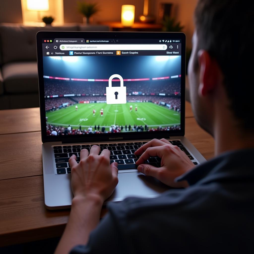 Secure OU Football Streaming