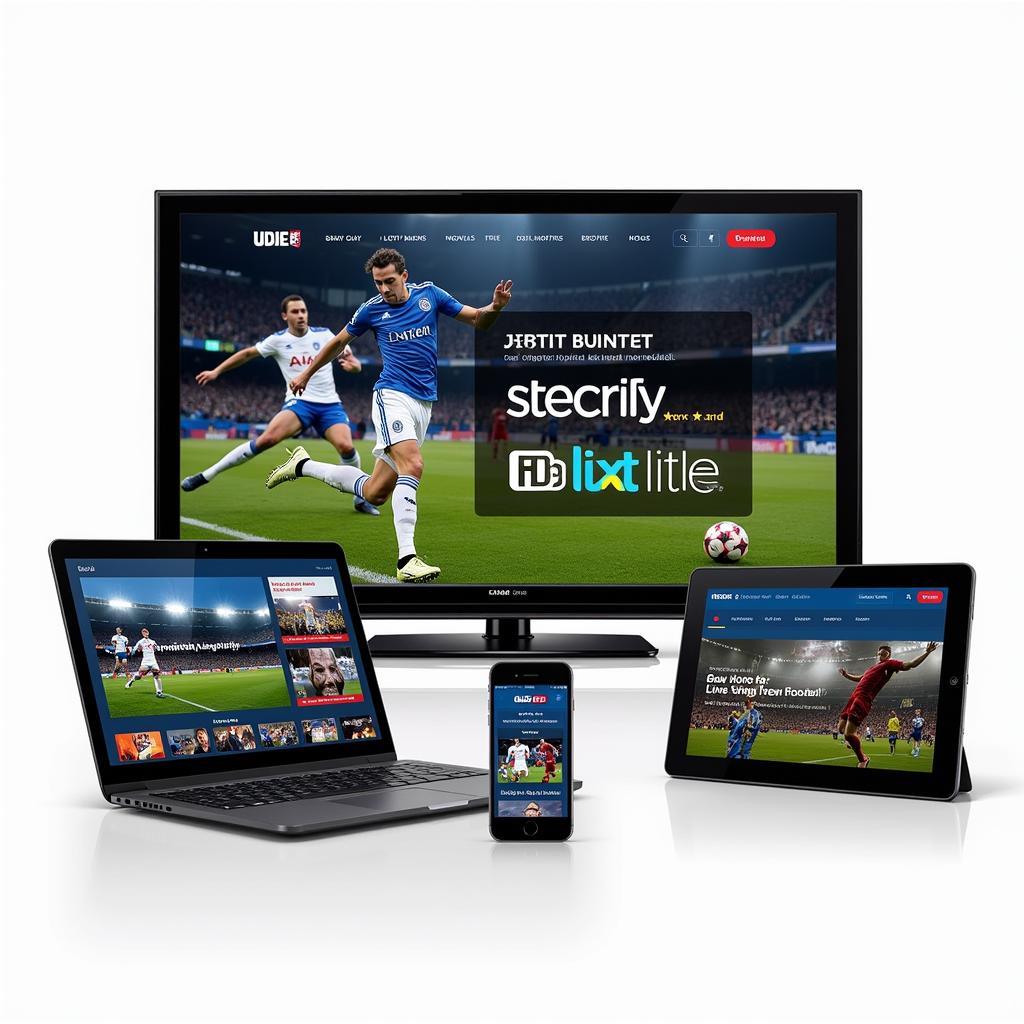 Secure Streaming Options for Football