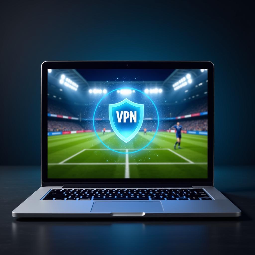 Using a VPN for secure football streaming