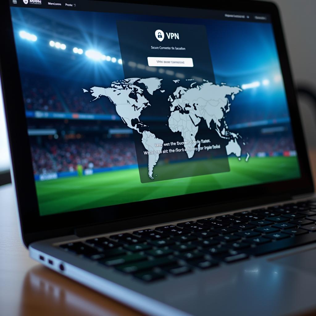 Using a Secure VPN for Football Streaming