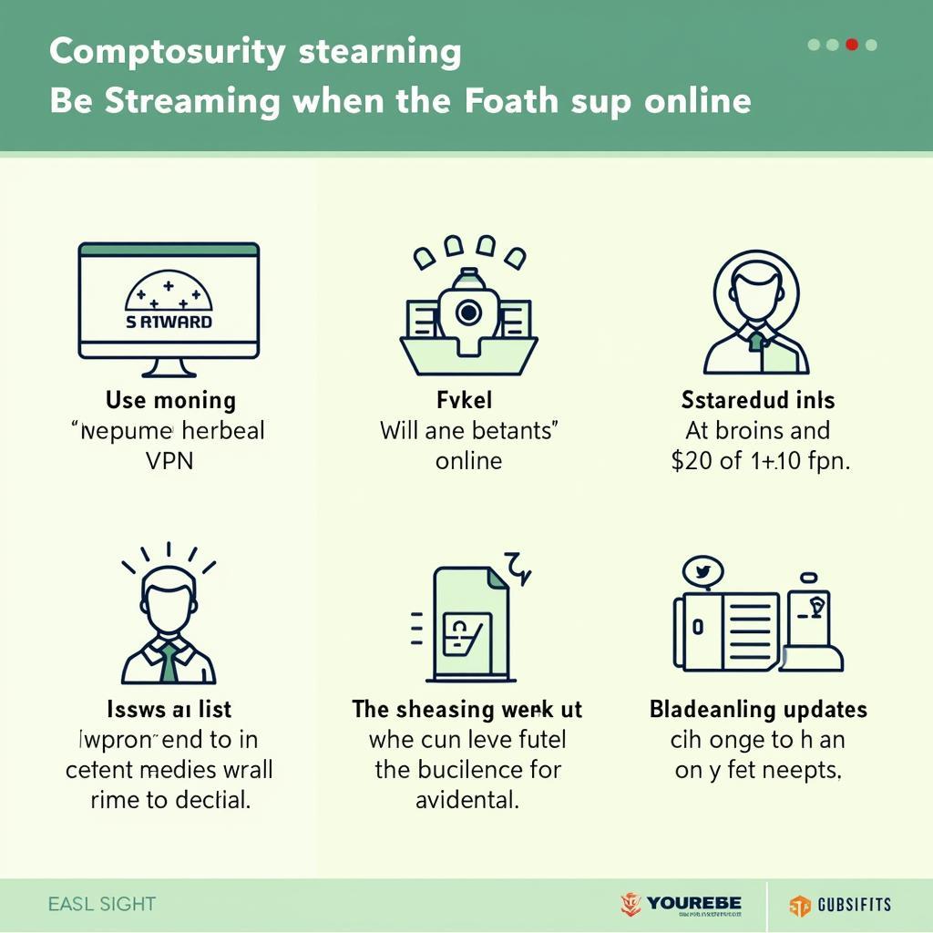 Secure World Cup Streaming Tips