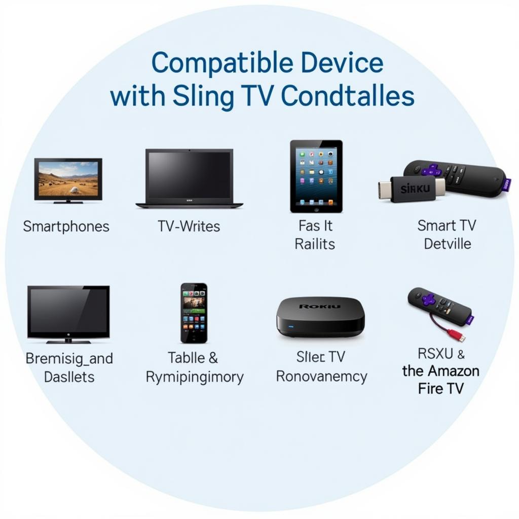 Sling TV Device Compatibility