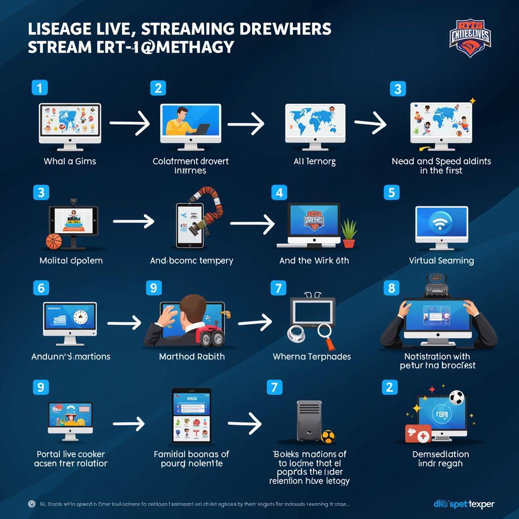 Evolution of Sports Live Streaming