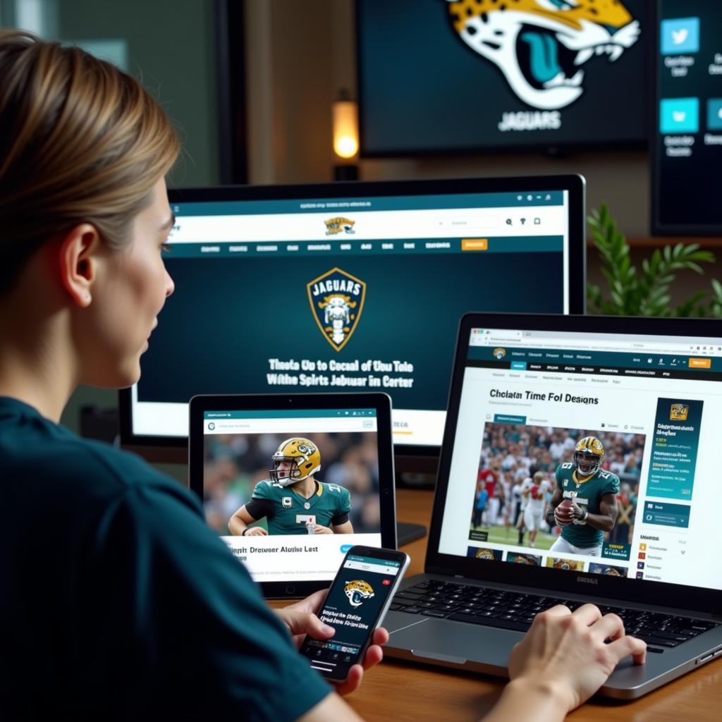 Staying Updated on Jacksonville Jaguars News