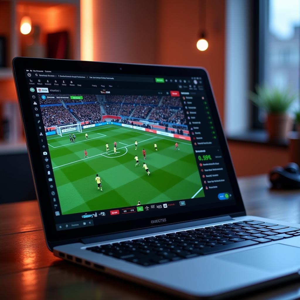 Streaming Europe Football League Matches Online