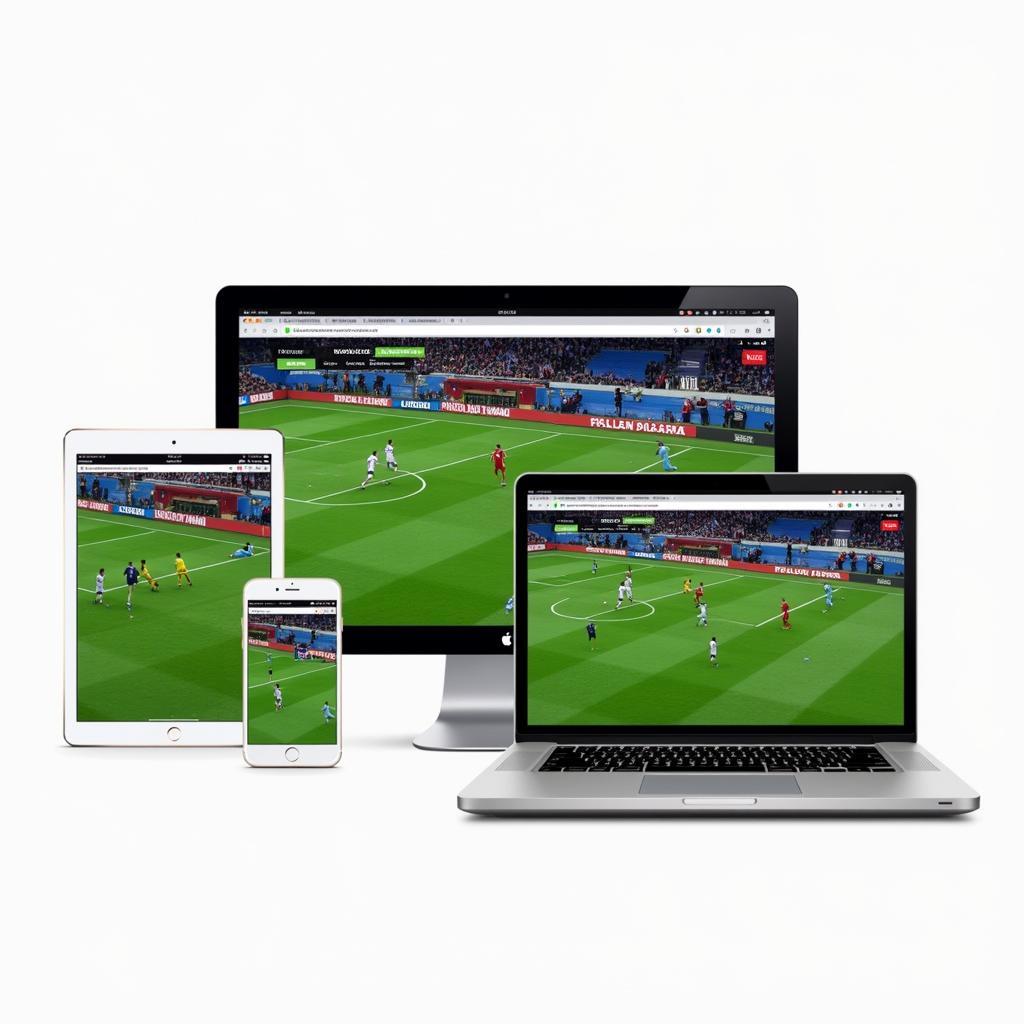 Streaming Olympic Football Live on Multiple Devices