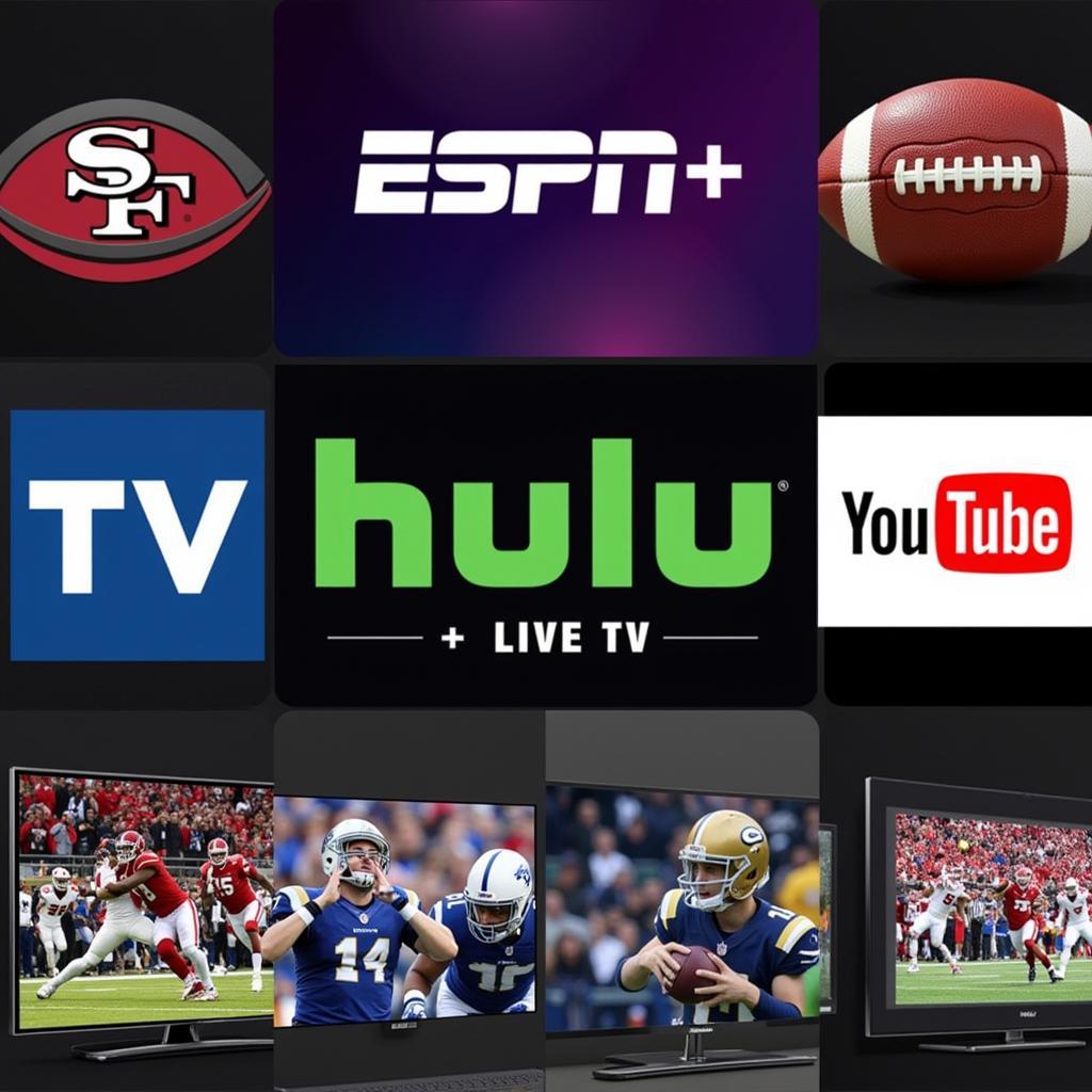 Streaming Platforms for College Football Live Show Times