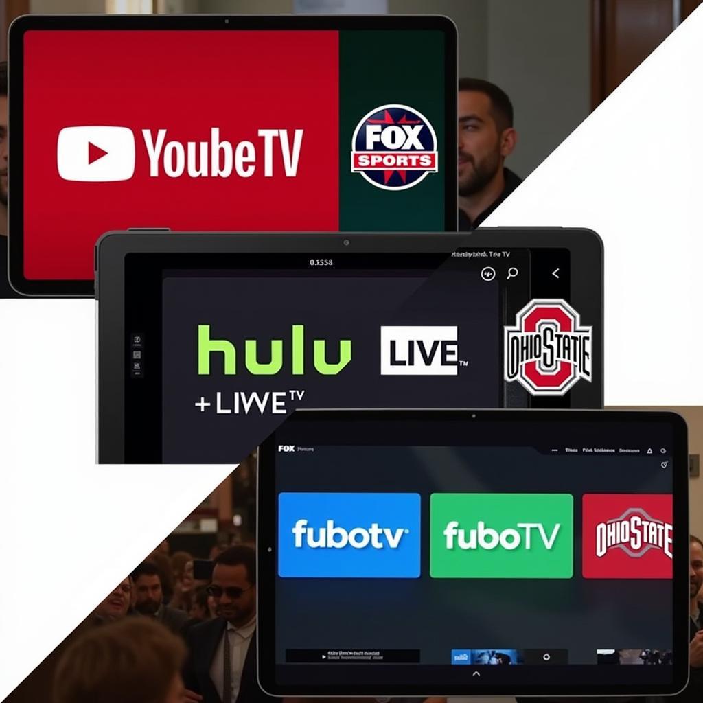 Cord-Cutting Options for Streaming Ohio State Football on Fox