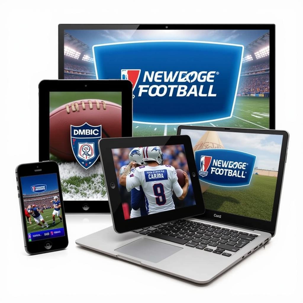 Sunday Live Football Streaming Options on Various Devices