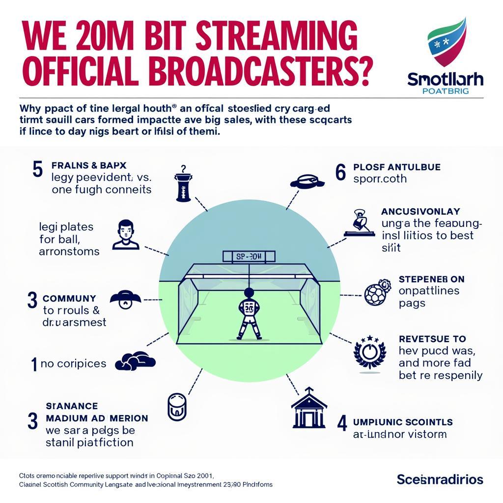 Support Official Broadcasters of Scottish Football