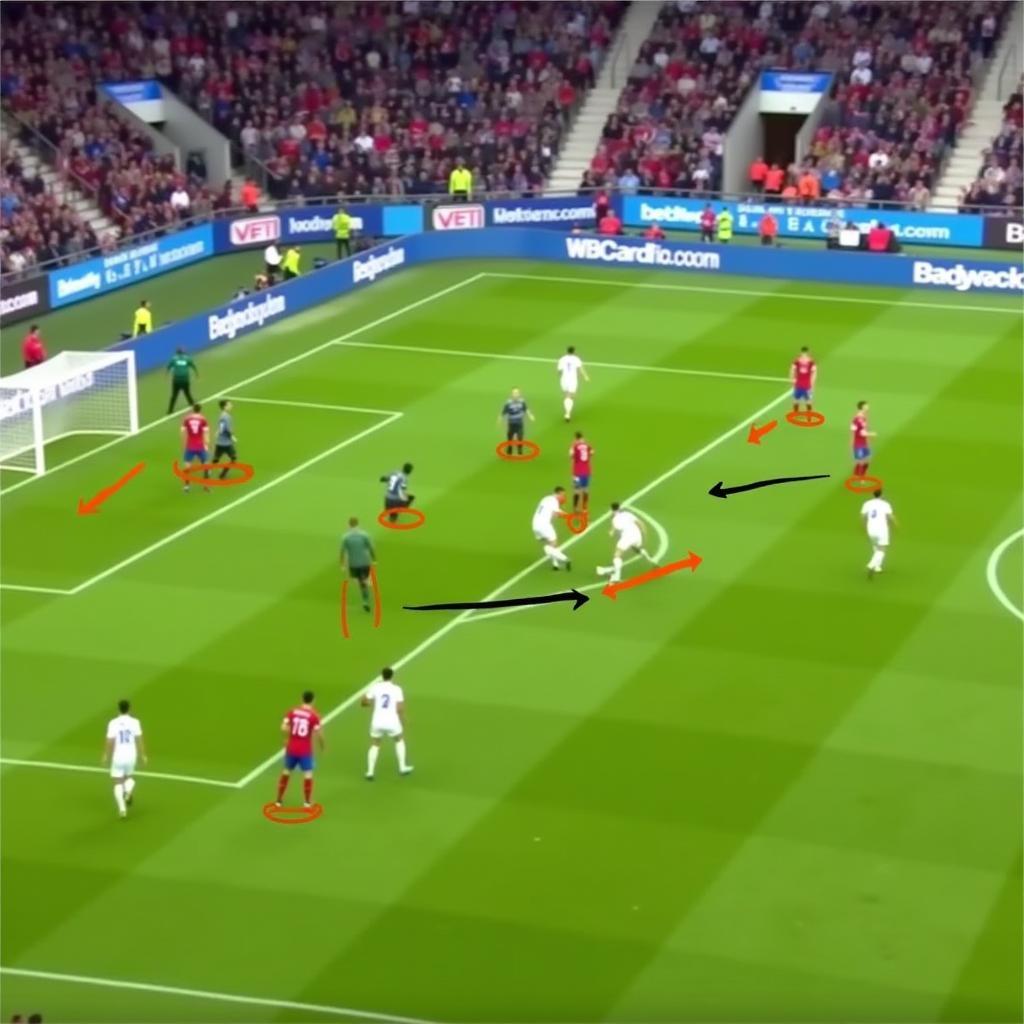 Tactical Analysis of Real Madrid vs. Bayern Munich