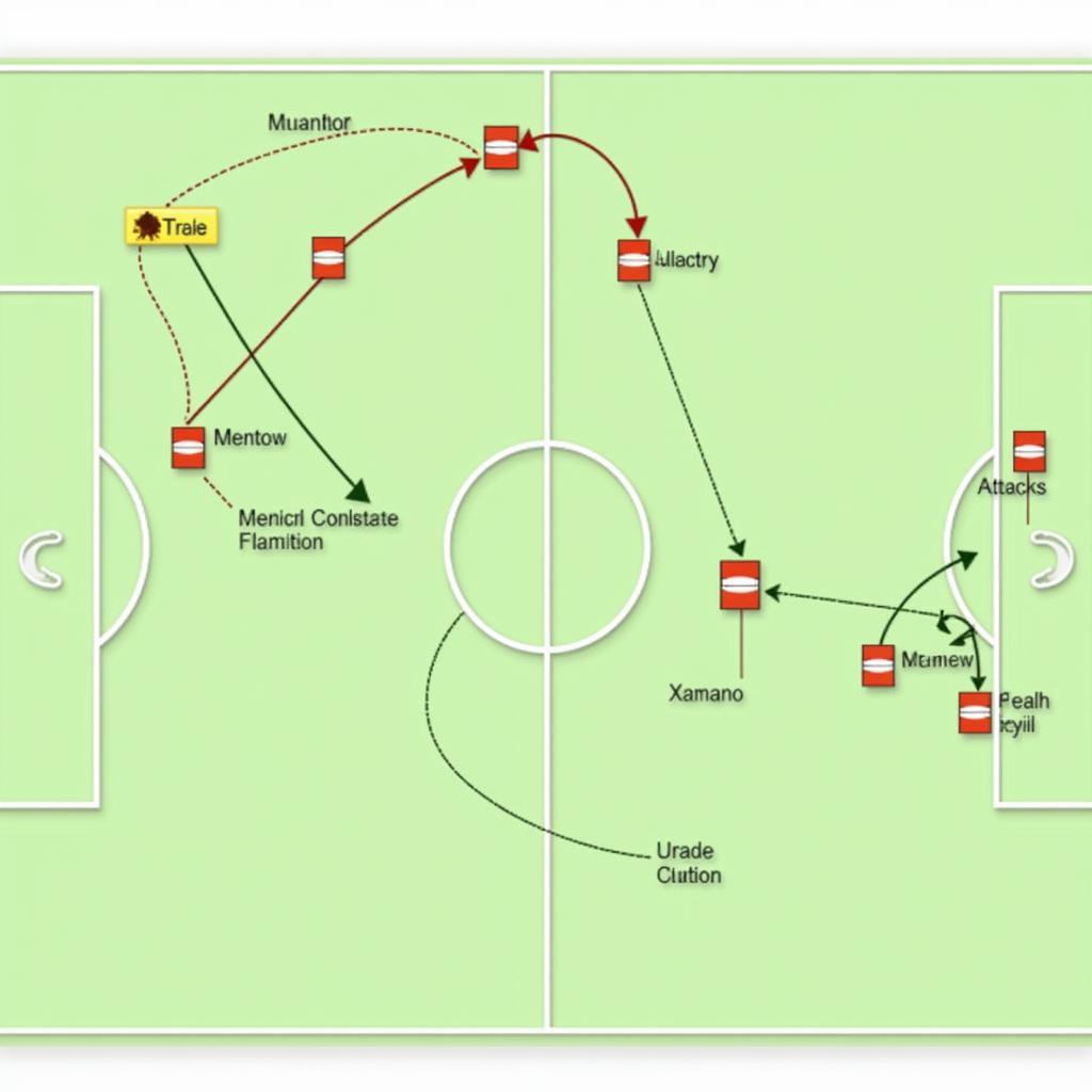 Tactical Formations: Albania vs Spain