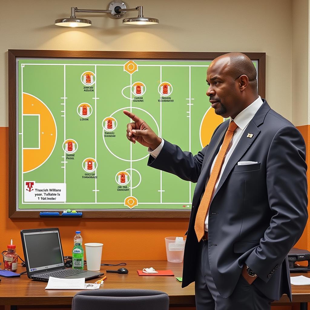 Expert Analysis of Tennessee Volunteers Football Game