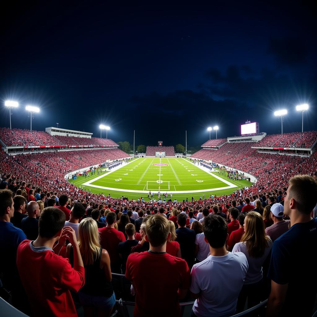 Texas High School Football Friday Night Lights