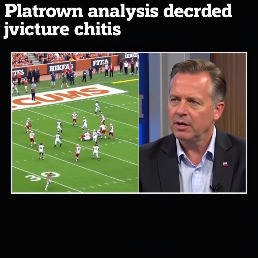 Expert Commentary and In-Depth Analysis of a Texas Longhorns Football Game