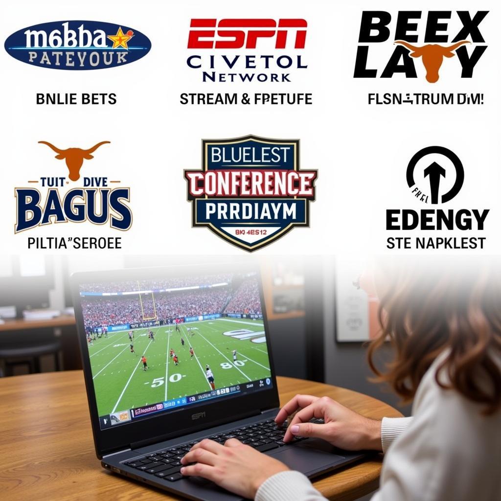 Texas Longhorns Football Official Streaming Platforms