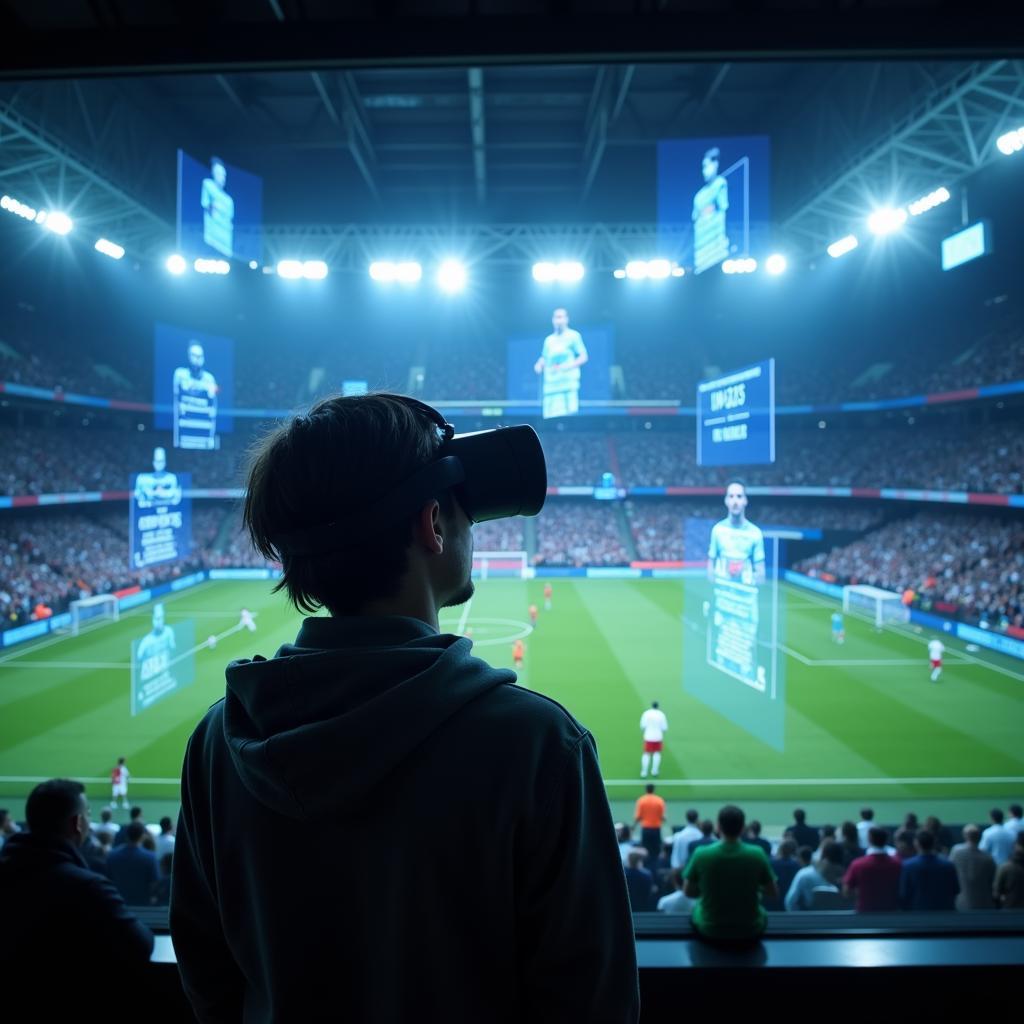 The Future of Football Live Streaming Technology