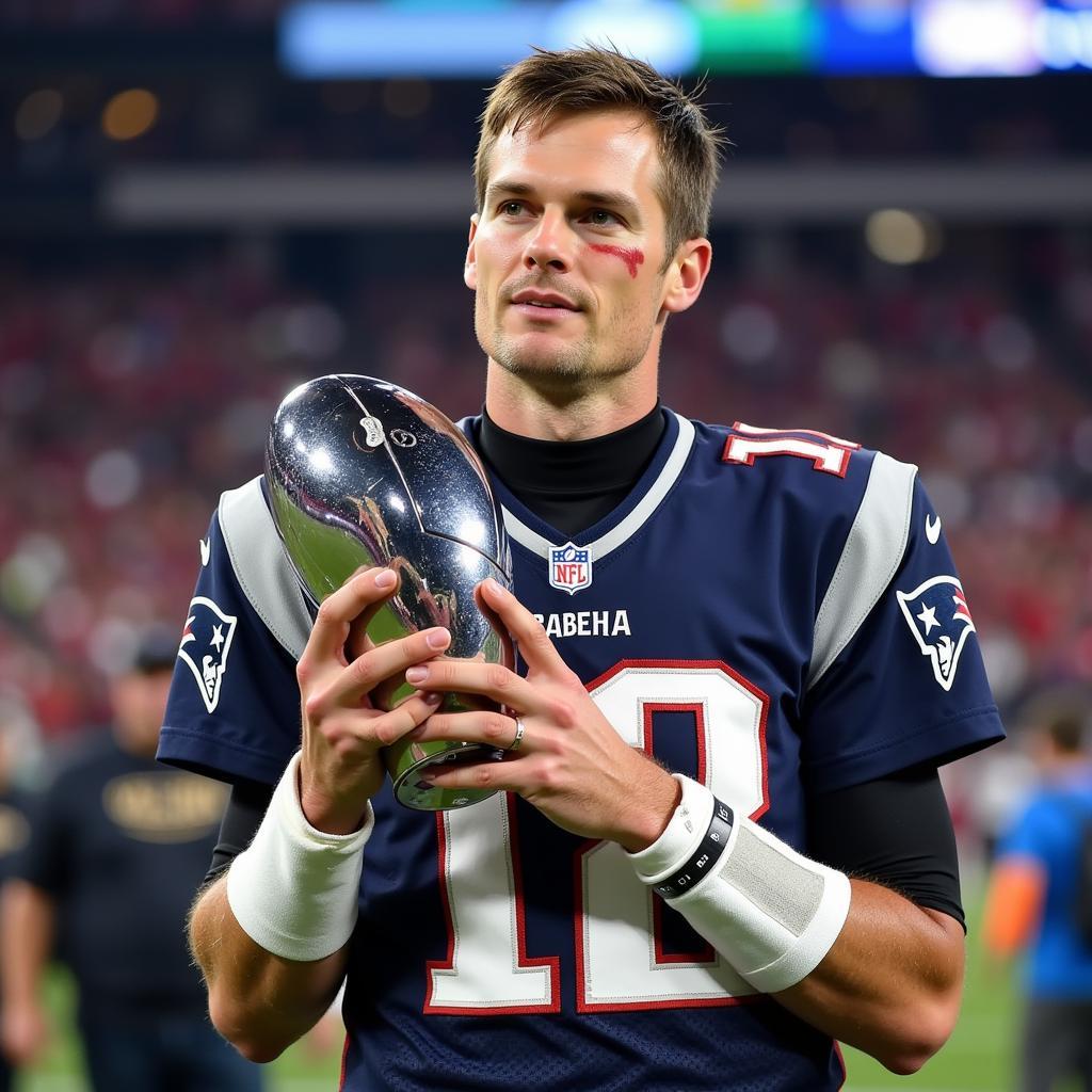 Tom Brady: Arguably the Greatest NFL Quarterback