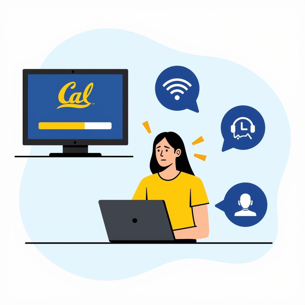 Troubleshooting Cal Football Live Stream Issues