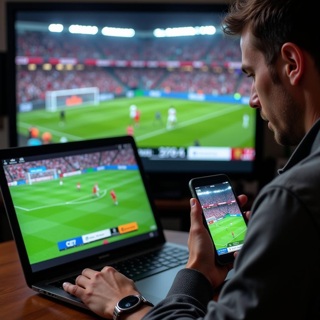 Troubleshooting Defimedia Live Football Issues