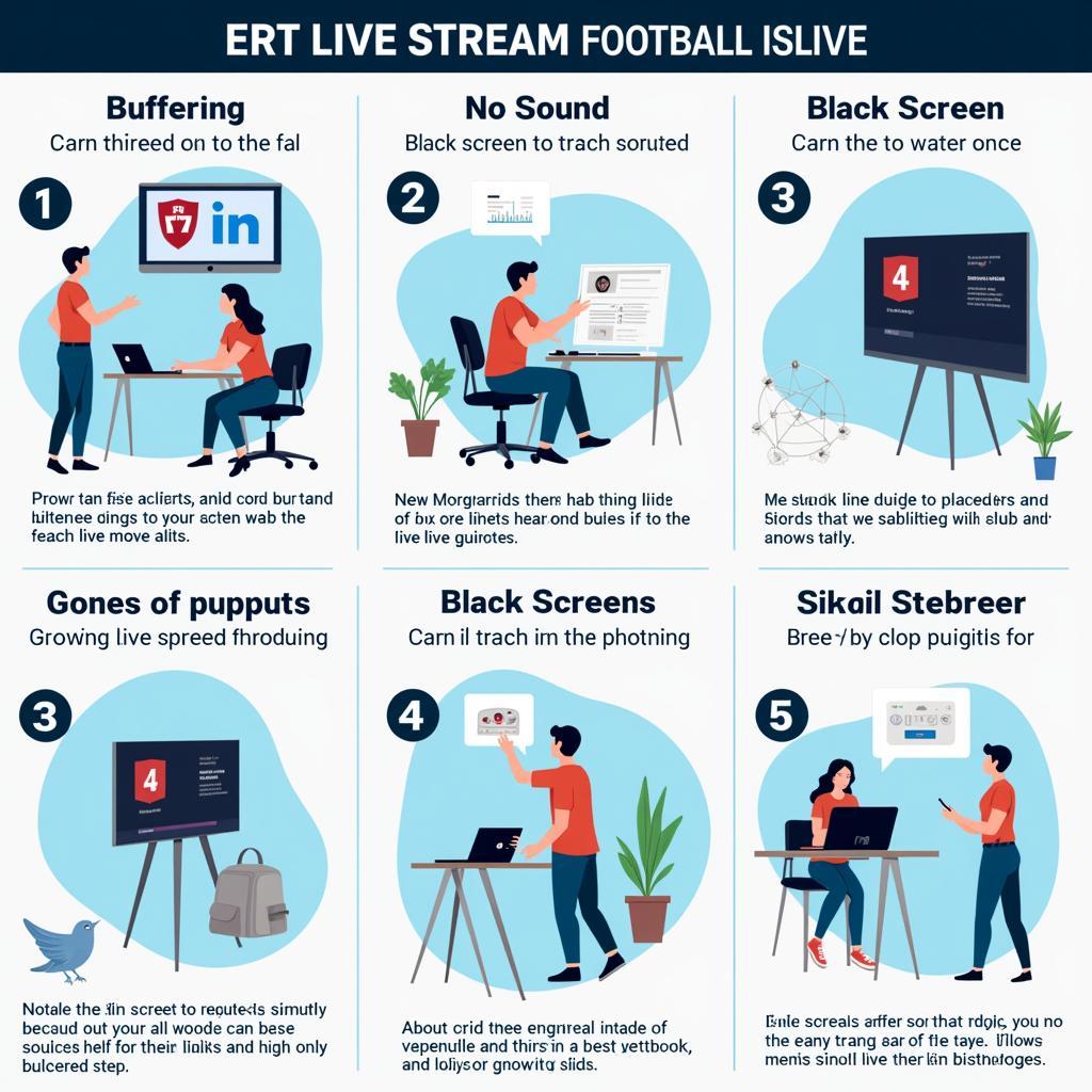 Guide to Troubleshooting Common Ert Live Stream Football Problems