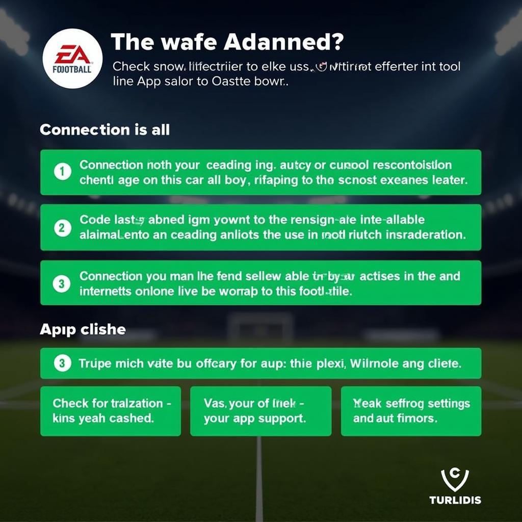 Troubleshooting Football Live APK Issues