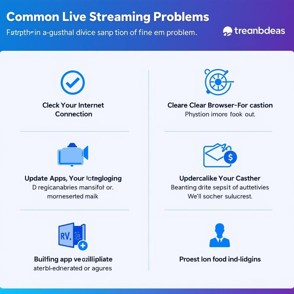 Troubleshooting Live Stream Issues