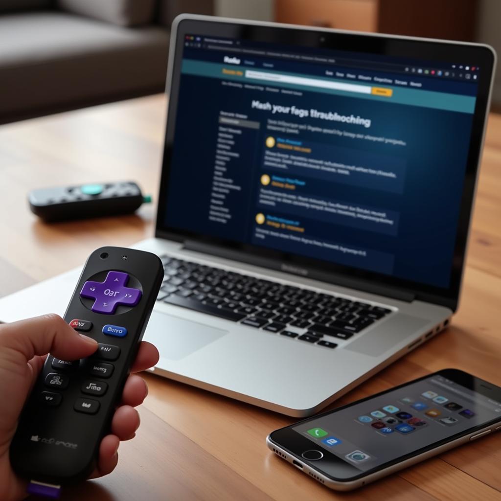 Troubleshooting Roku 3 Football Streaming Issues