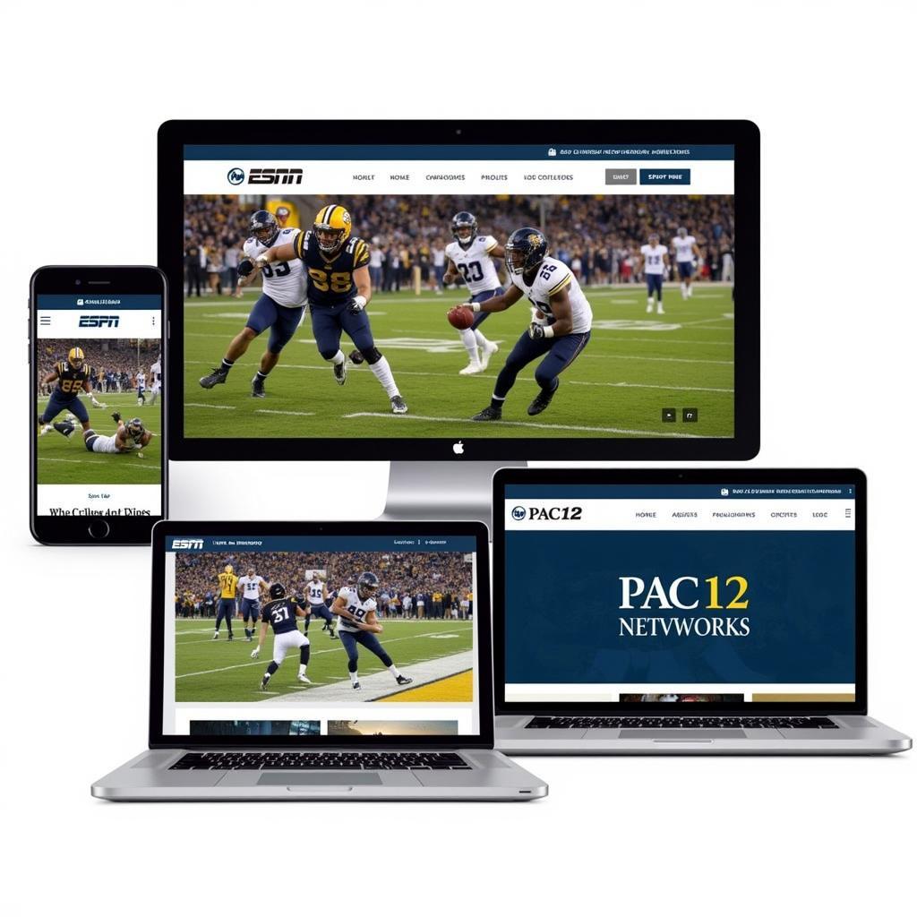 UC Berkeley Football Live Stream Options