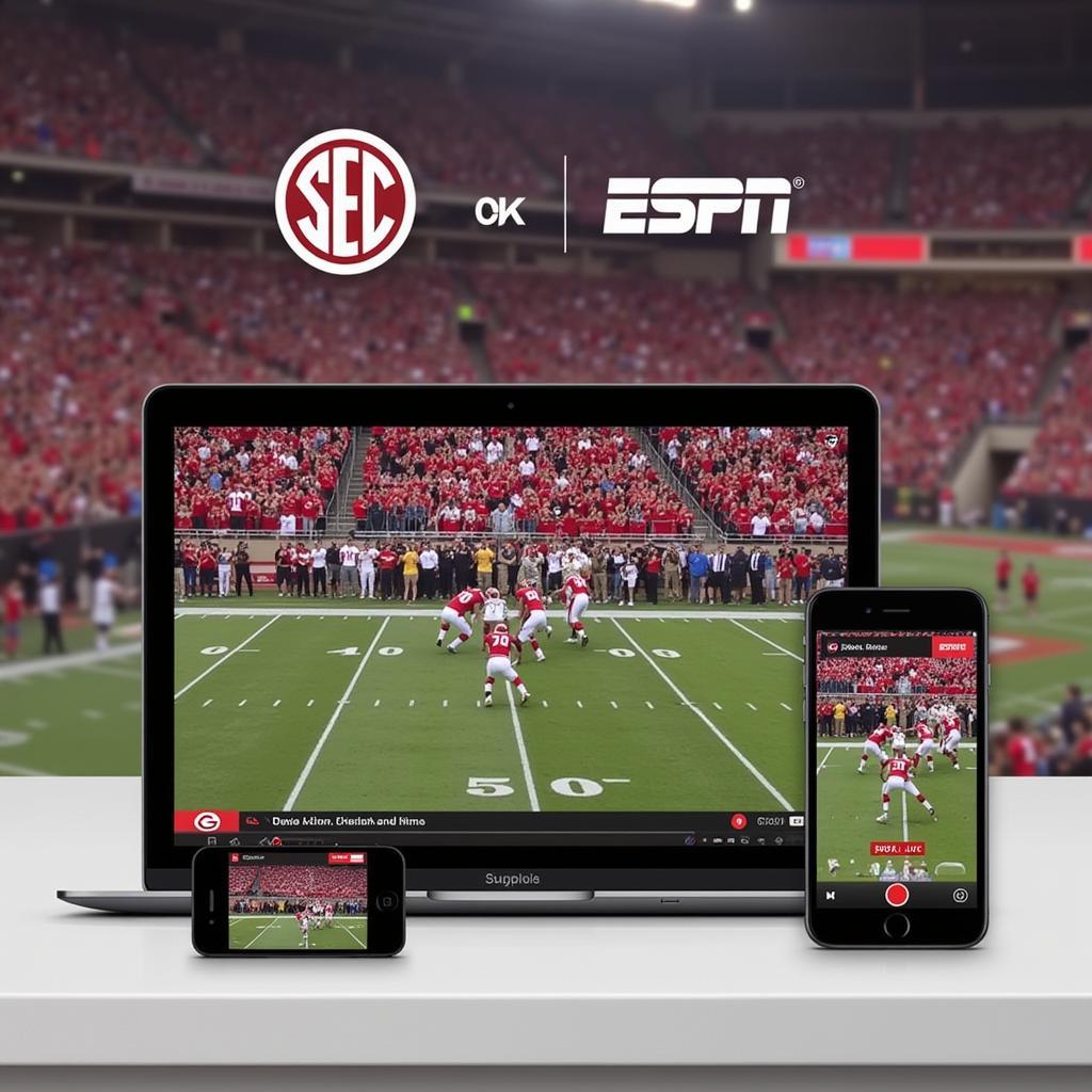 UGA Football Live Streaming Options