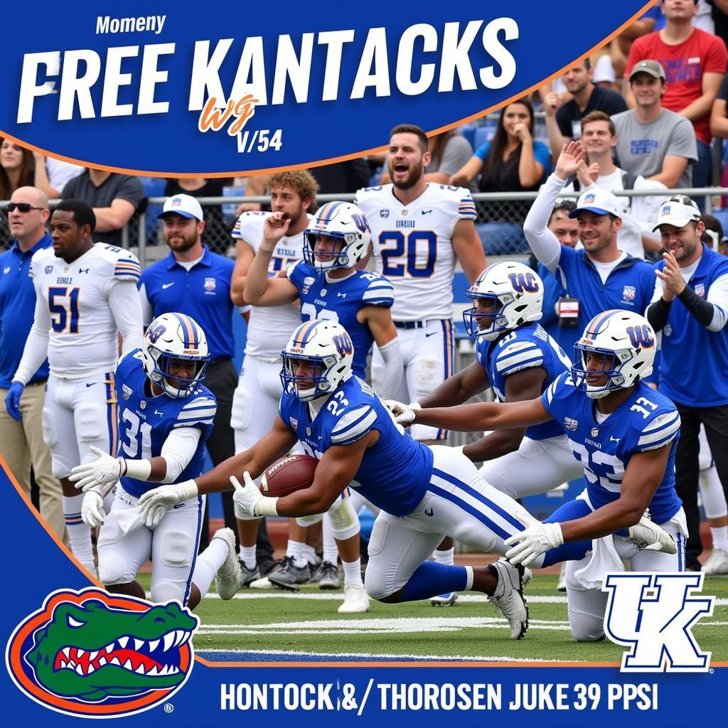 Kentucky vs. Florida 2019 Game Highlights