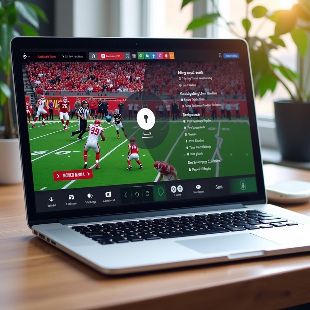 Using a VPN for chiefs football live streaming