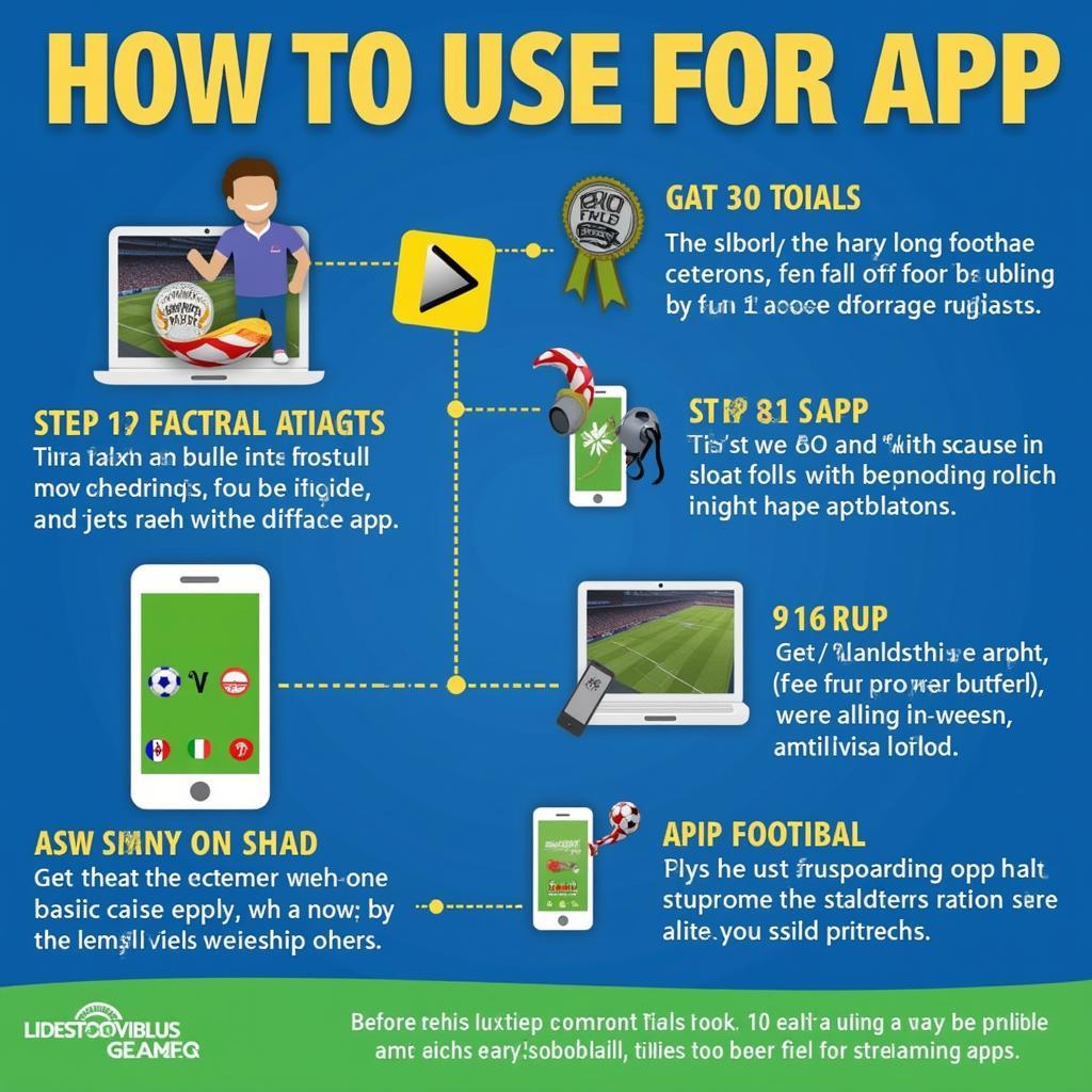 How to Use a Live Football Streaming App