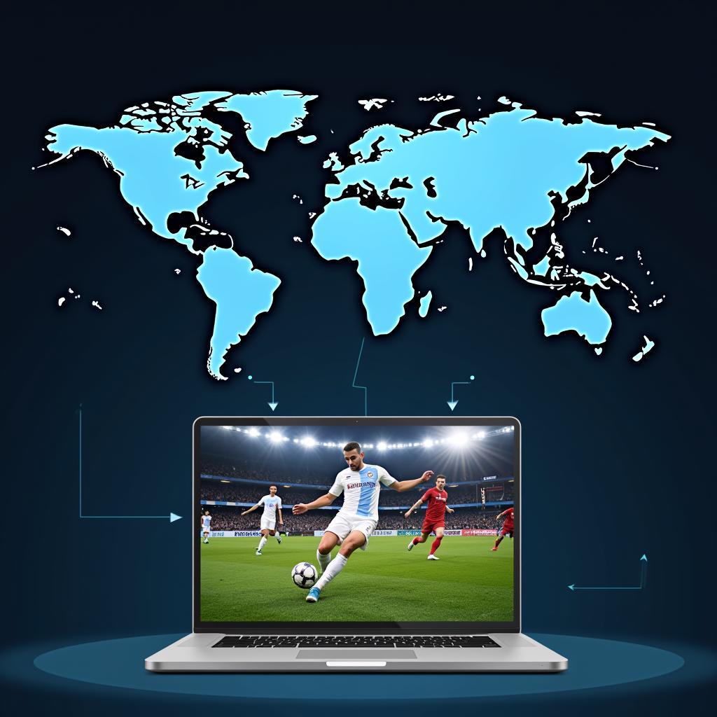 Using VPN for Football Streaming