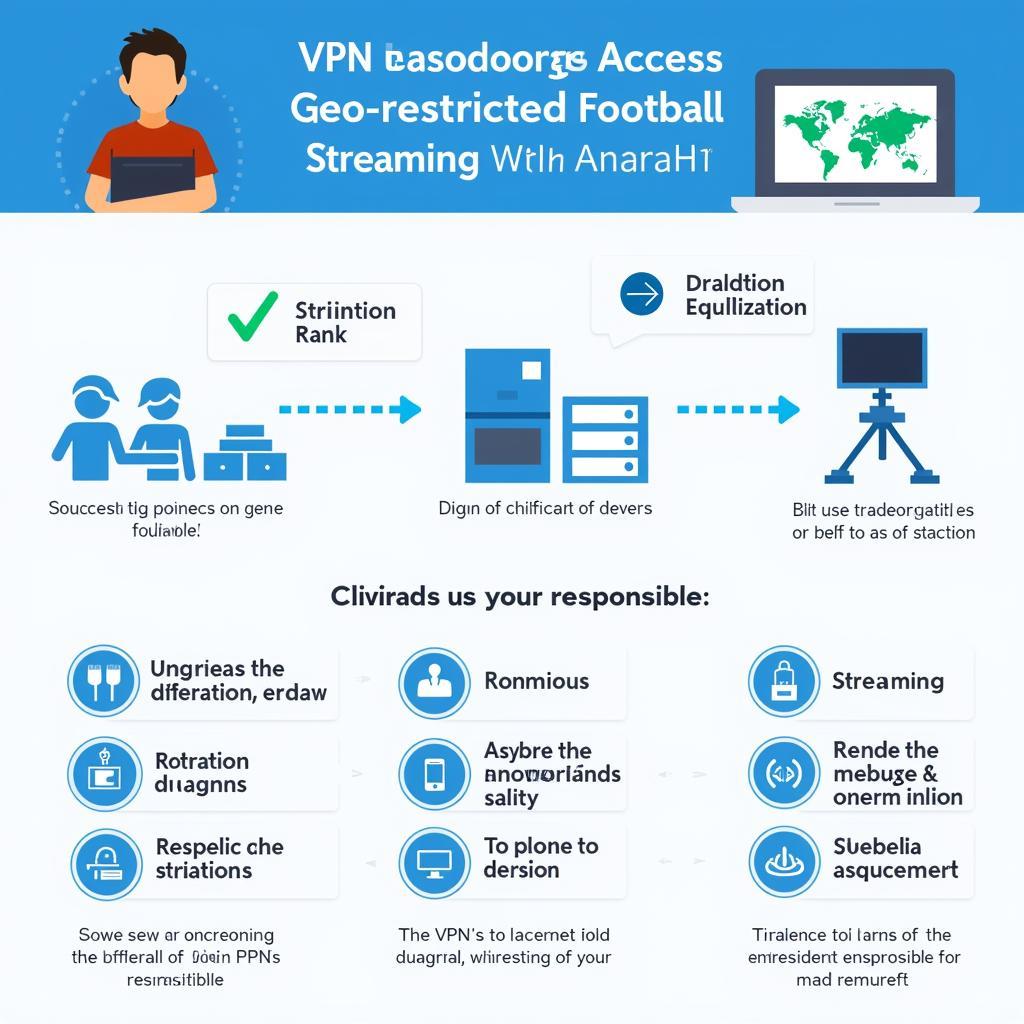 Using VPN for Football Streaming