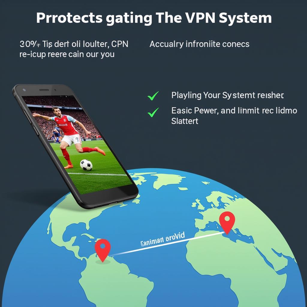 Using a VPN for Live Football on Android