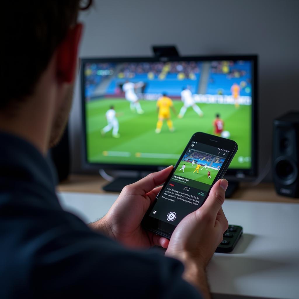 Using a VPN for Secure Football Streaming