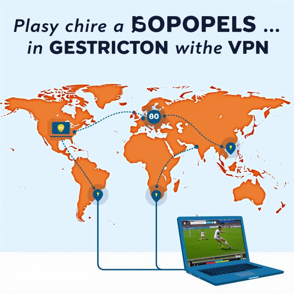 Using VPNs for Football Live Streams