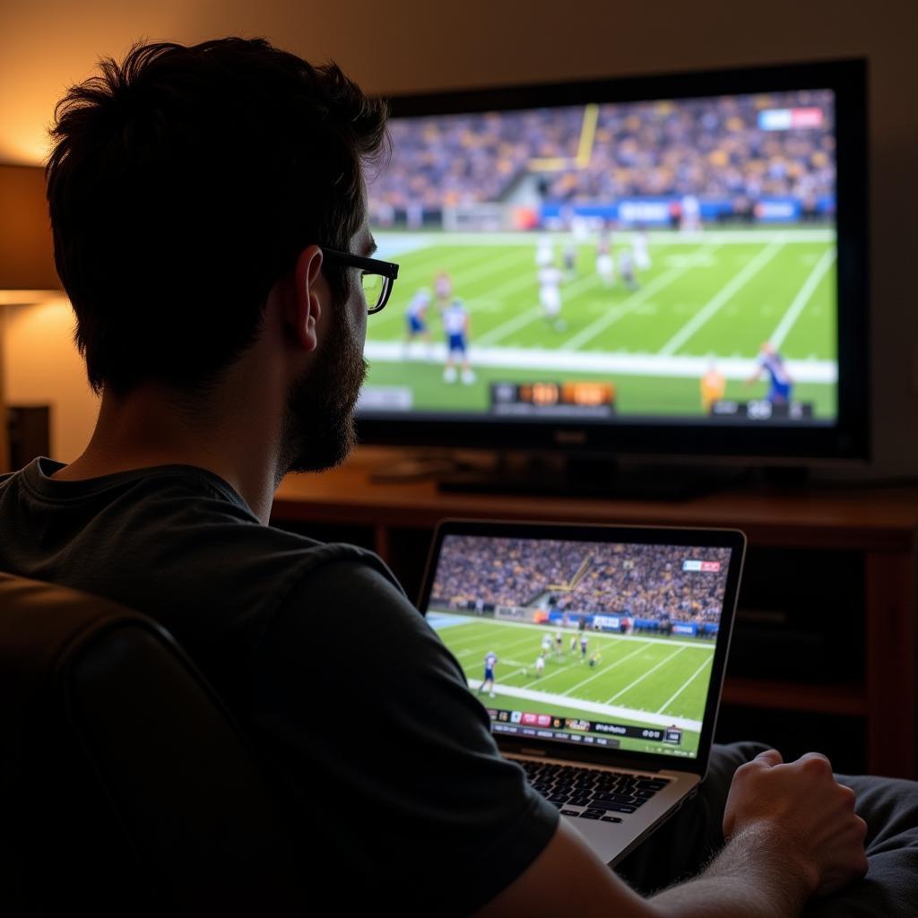 Reliable Streaming for Vanderbilt Football Games