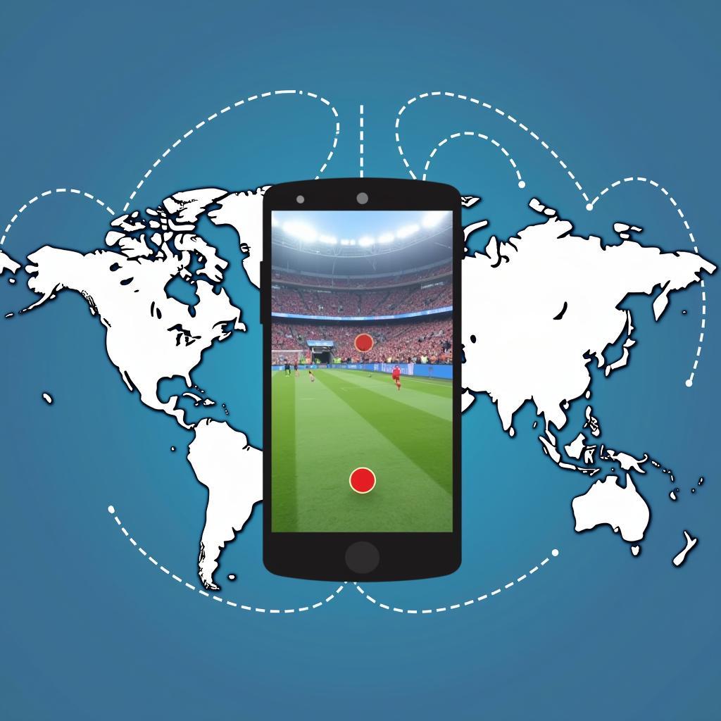 VPN Access for Football Livestream