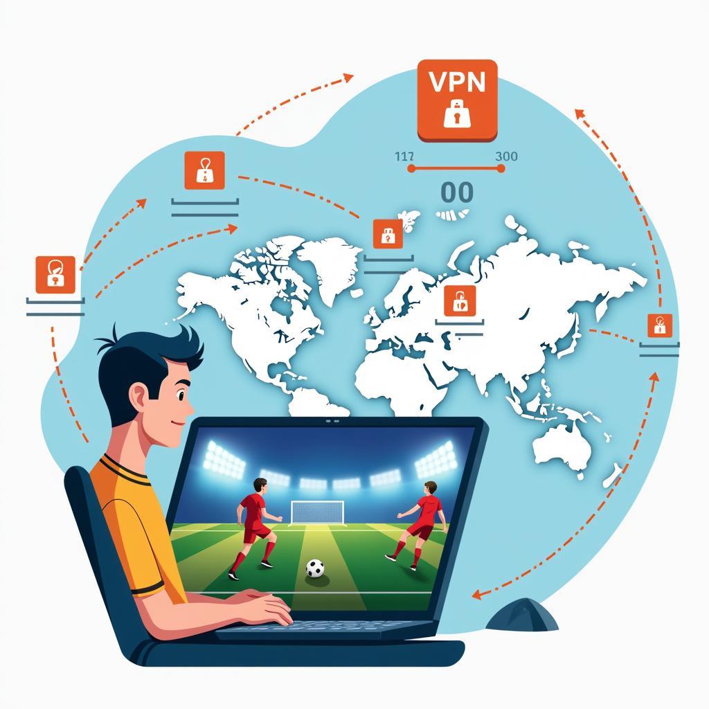 VPN for Football Streaming