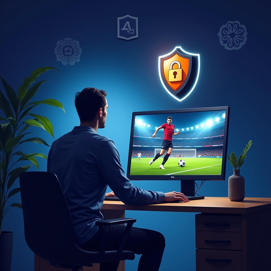 Using a VPN for Football Streaming