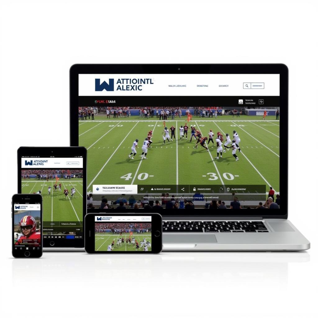 Walsh Jesuit Football Live Stream Options