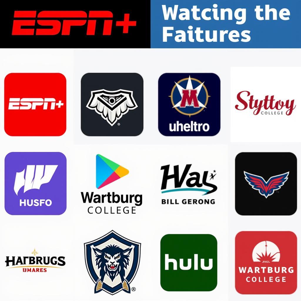 Wartburg Football Live Stream Options